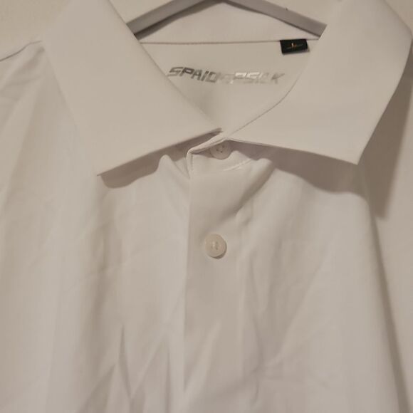 SPAIDERSILK MEN LUXURIOUS SHIRT L - Picture 3 of 7